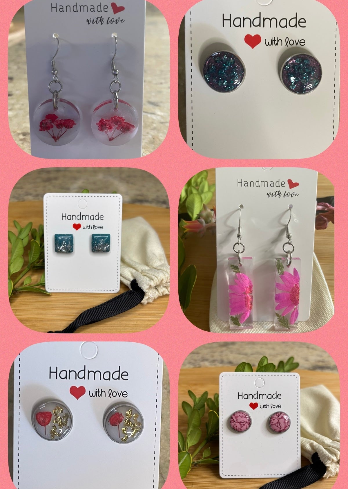 Handmade Jewellery