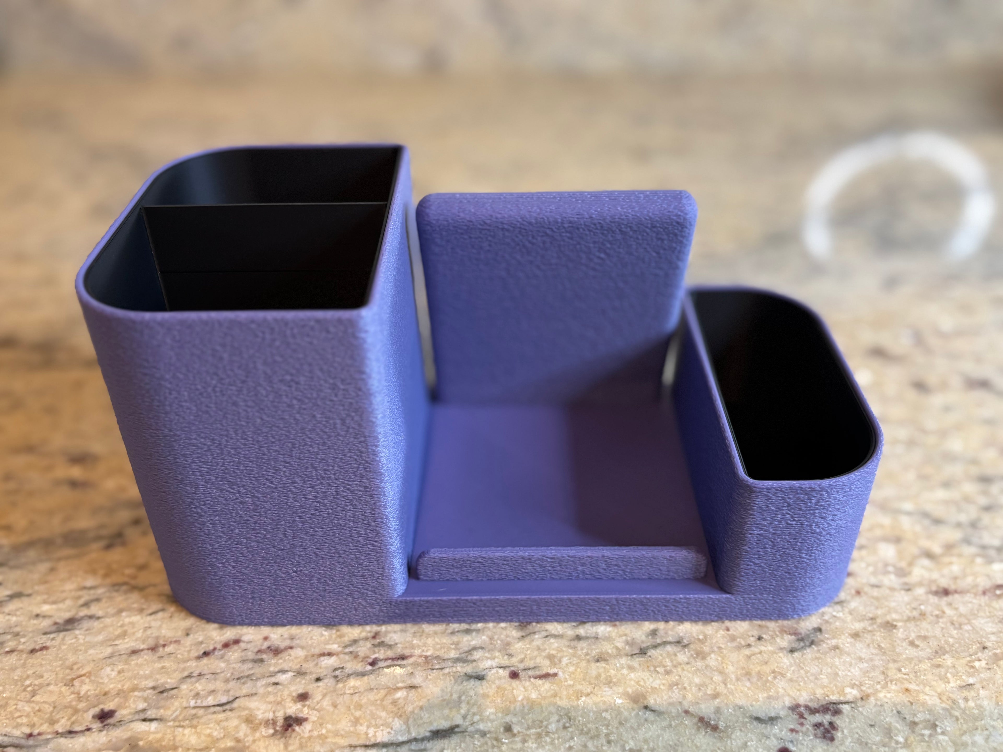 3d Printed Phone Holder/Desk Organiser