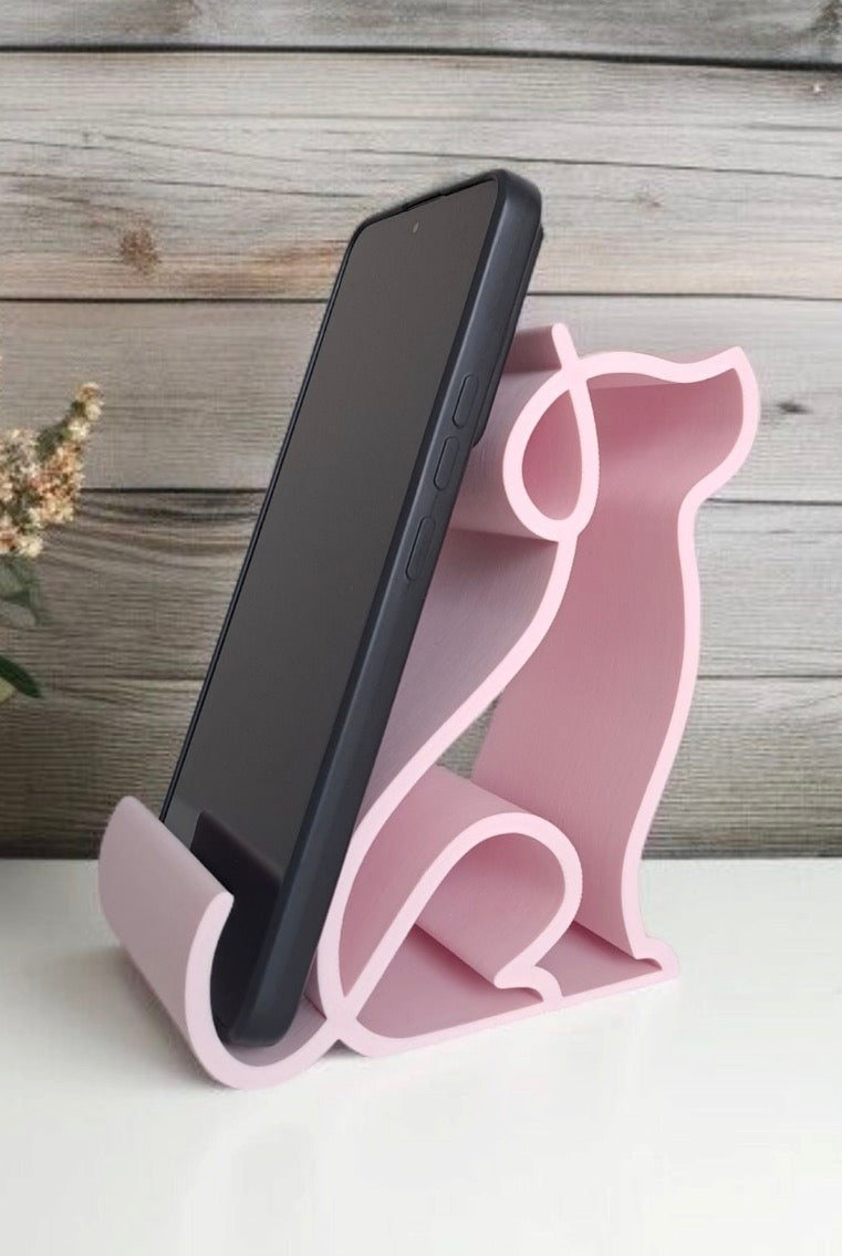 3d Printed Puppy Dog Phone Holder/Desk Organiser.